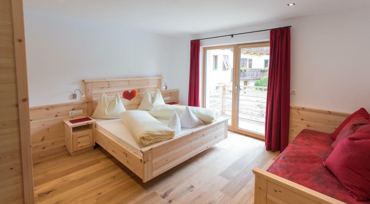 Bauernhofresidence Leierhof Rodengo Esterno foto