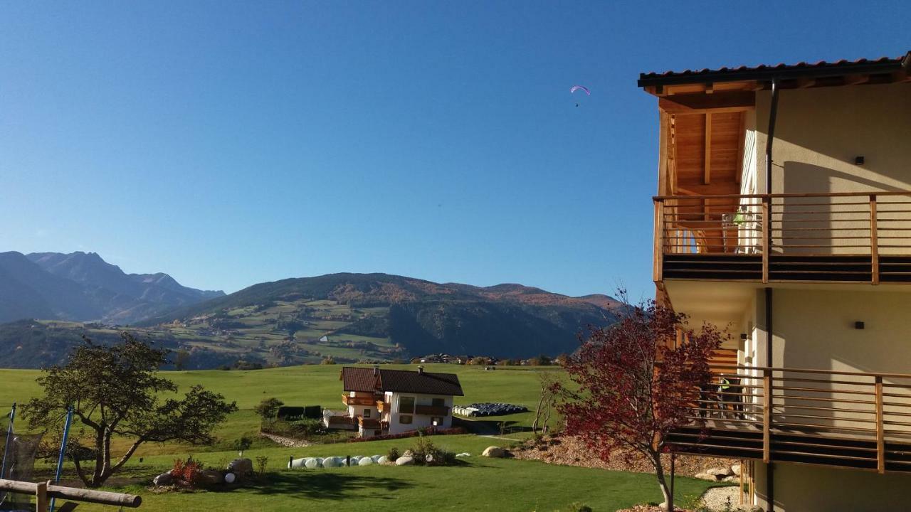 Bauernhofresidence Leierhof Rodengo Esterno foto